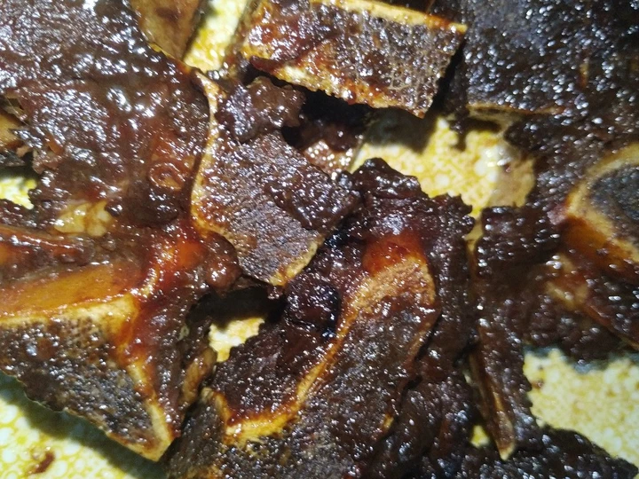 Cara Mudah Menyiapkan Resep Iga Bakar Madu Anti Ribet, Mantap Sekali