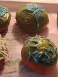 Donat Topping Glaze