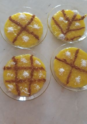 صورة لوصفة زردة