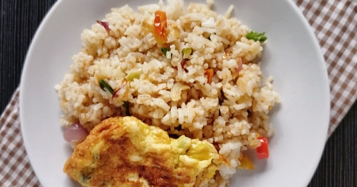 Nasi Goreng Cikur