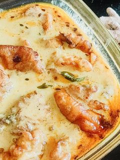पंजाबी कड़ी पकोड़ा (Punjabi kadhi pakoda recipe in Hindi) रेसिपी मुख्य फोटो