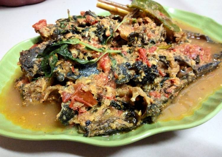 Langkah memasak Lele Woku nikmat