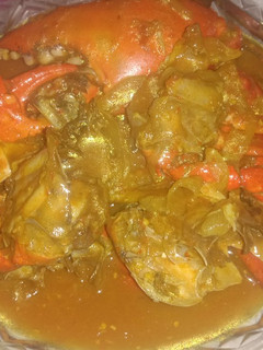 Foto resep Kepiting saos padang