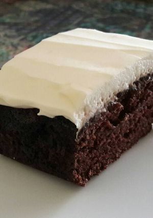 Una foto de Pastel de Guinness