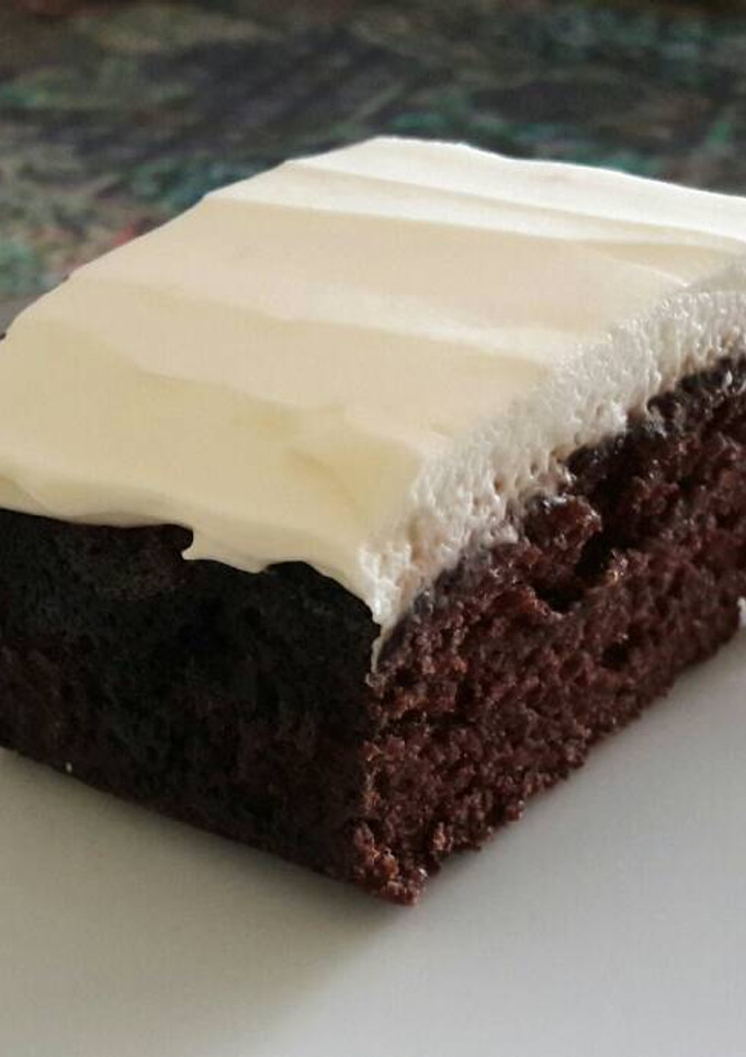 Una foto de Pastel de Guinness