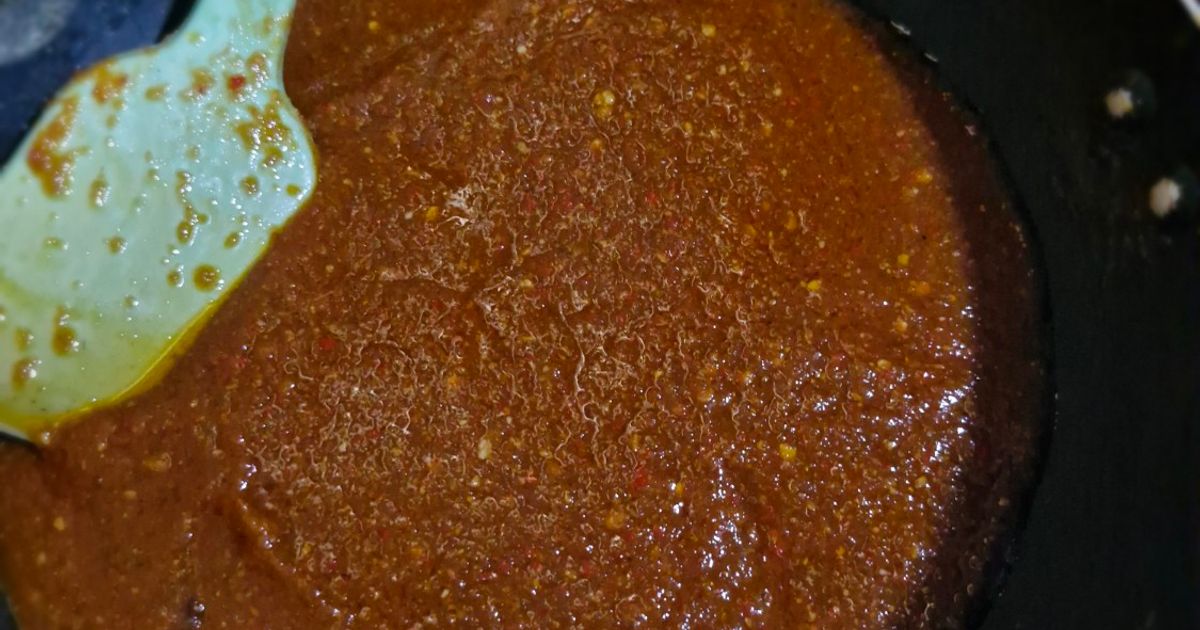 Bumbu Bakar Jimbaran 🧅🧄🌶🍢