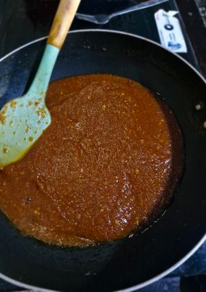 Foto resep Bumbu Bakar Jimbaran 🧅🧄🌶🍢