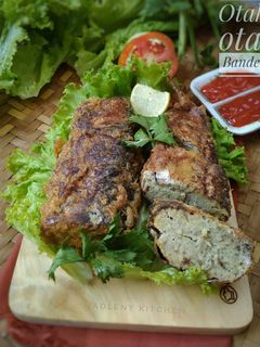 Foto resep Otak-otak Bandeng