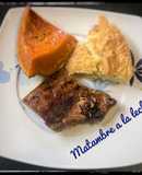 Matambre a la Leche