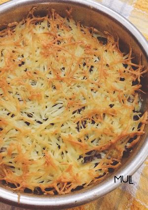 Foto resep Pastel tutup ubi
