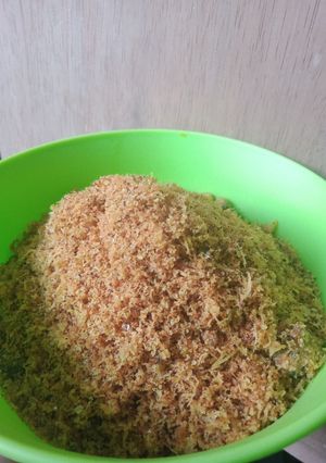 Foto resep Serundeng ayam goreng