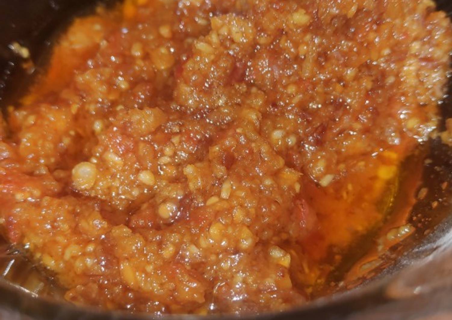 Resep Sambal Kacang Tanah Oleh Dapoer Arybudiwarsito Cookpad