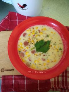 Foto resep Cream Soup ala KFC