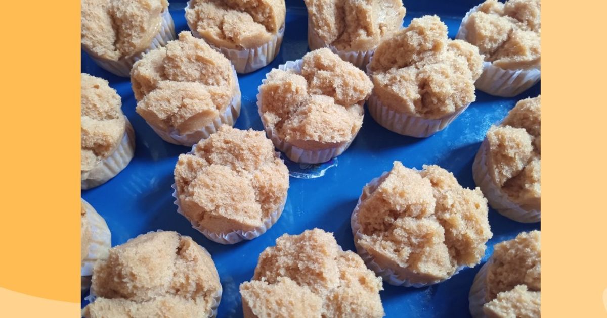 Bolu Kukus Gula Merah