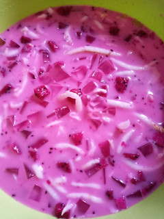 Foto resep Es Klamud Jelly