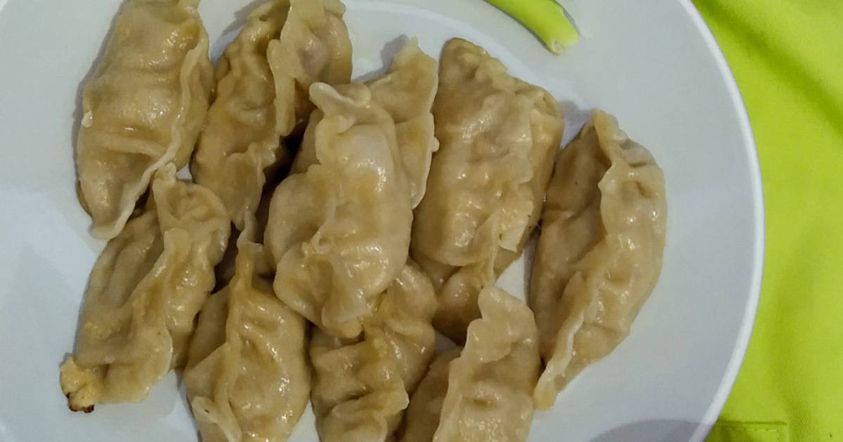 Resep 198.Gyoza Simple Ala Fe oleh Murnasih - Cookpad