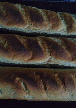 Una foto de Pan de orégano