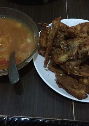 Foto resep Ikan pedas asam manis
