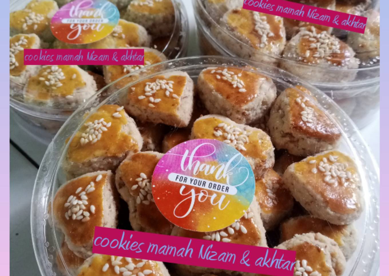 Kue kacang