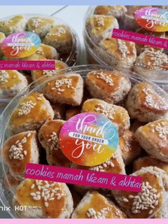 Foto resep Kue kacang