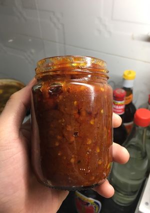 Foto resep Sambel terasi