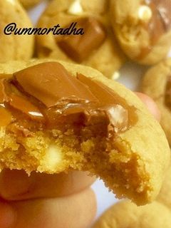 صورة لوصفة كوكيز🍪