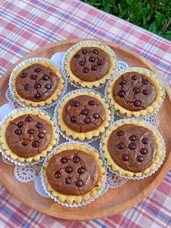 Foto resep Pie Brownies