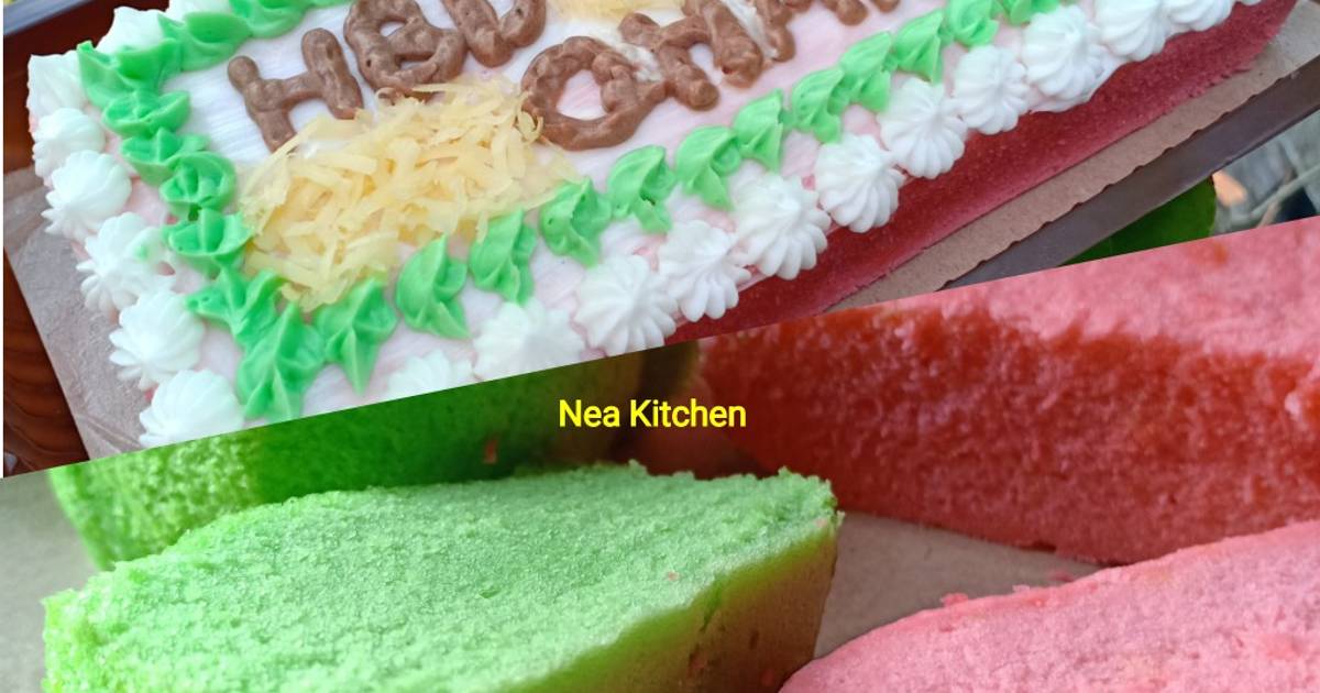 6 047 Resep Bolu Kukus Santan Lembut Enak Dan Sederhana Ala Rumahan Cookpad