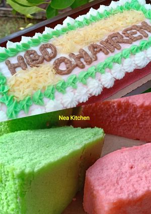 Foto resep Bolu Kukus Santan ^Lembuutt