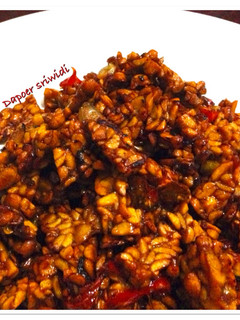 Foto resep Tempe garing saos tomat