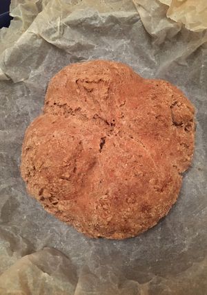 Ír szódás kenyér 🇮🇪 recept fotója