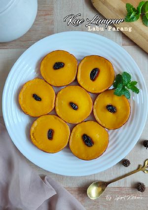 Foto resep Kue Lumpur Labu Parang