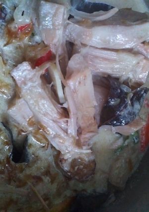 Foto resep Lodeh Tewel (Nangka Muda)