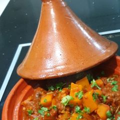 A picture of Butternut - Kefta and Lentil Tagine.