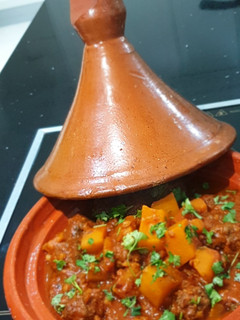 A picture of Butternut - Kefta and Lentil Tagine.