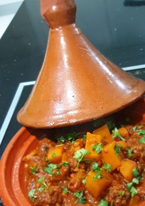 A picture of Butternut - Kefta and Lentil Tagine.