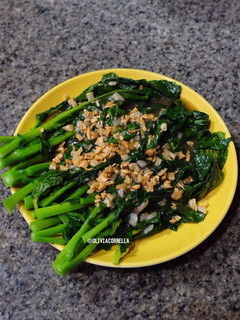 Foto resep Cah Kailan (Halal)
