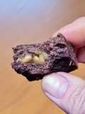 Healthy Brownie (No Scale, No Flour, No Sugar or Sweetener, No Eggs, No Butter or Oil)