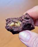 Brownie saludable sin balanza, sin harina, sin azúcar ni edulco, sin huevo, sin manteca ni aceite