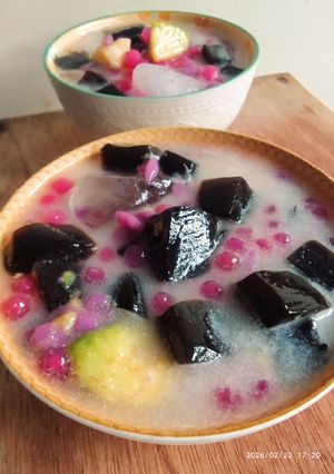 Foto resep Es campur