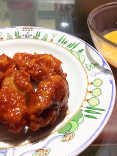 Foto resep Fire Wings ala Richeese Factory