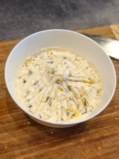 SK féle remoulade mártás recept fotója