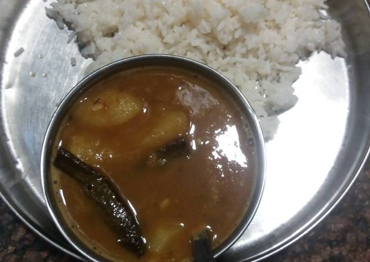 Everything You Wanted to Know About Sindhi kadhi