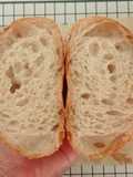 Basic Sourdough Bread 88%