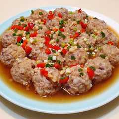 馬鈴薯肉丸 ⭐ 家常宴客兩相宜-レシピのメイン写真