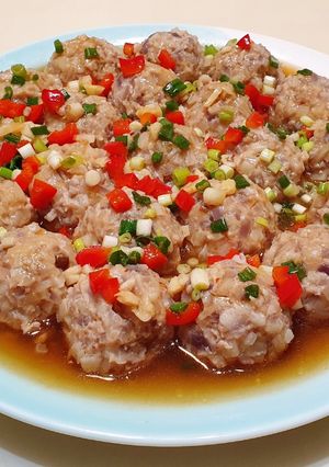 馬鈴薯肉丸 ⭐ 家常宴客兩相宜 的食譜成品照片