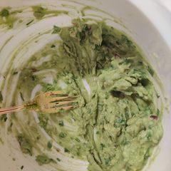 A picture of Guacamole.