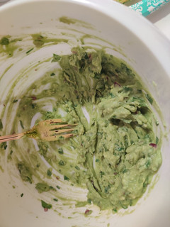 A picture of Guacamole.