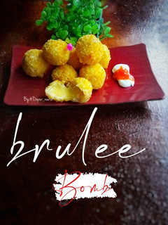 Foto resep Brulee Bomb