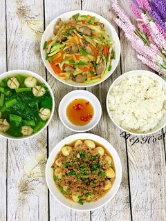 Hình của món Bữa Cơm Gia Đình 25.